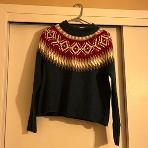 American Eagle Outfitters Pullover Sweater (Rare Find)